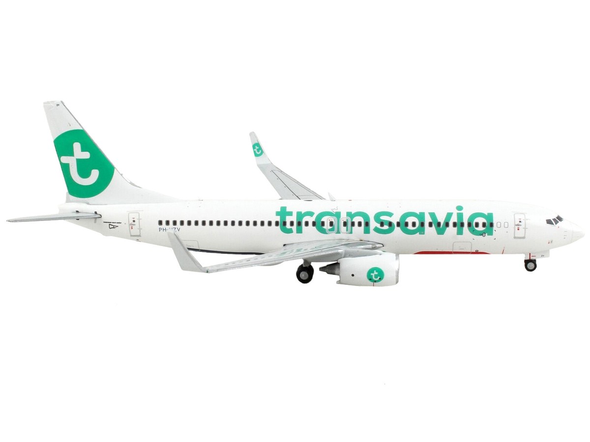 transavia Boeing 737 1/100モデル Transavia Scale 1-100 model Boeing B737-800 PH-TRA | The