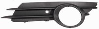 Gitter Rahmen Nebelscheinwerfer FüR Opel Corsa 2006-2010 Links