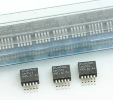 New Qty 3 LM2576HVS-12 TO-263 LM2576 HVS-12 3A Step-Down Voltage Regulator