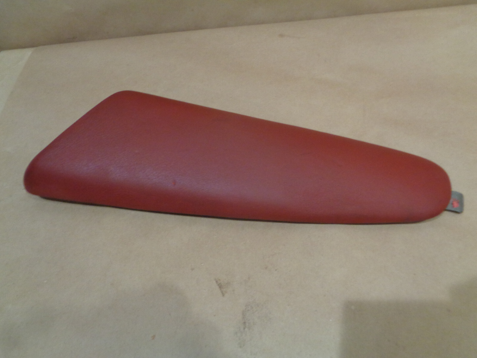 Ferrari 550,575 LH Seat Belt Cover P/N 64584100