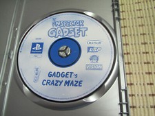 ebay® Auktion 133129849097 | Inspector Gadget Gadget´s Crazy Maze für Playstation 1 PS PSX PSone PS1 Thumbnail of ebay® auction 133129849097 | Inspector Gadget Gadget´s Crazy Maze für Playstation 1 PS PSX PSone PS1