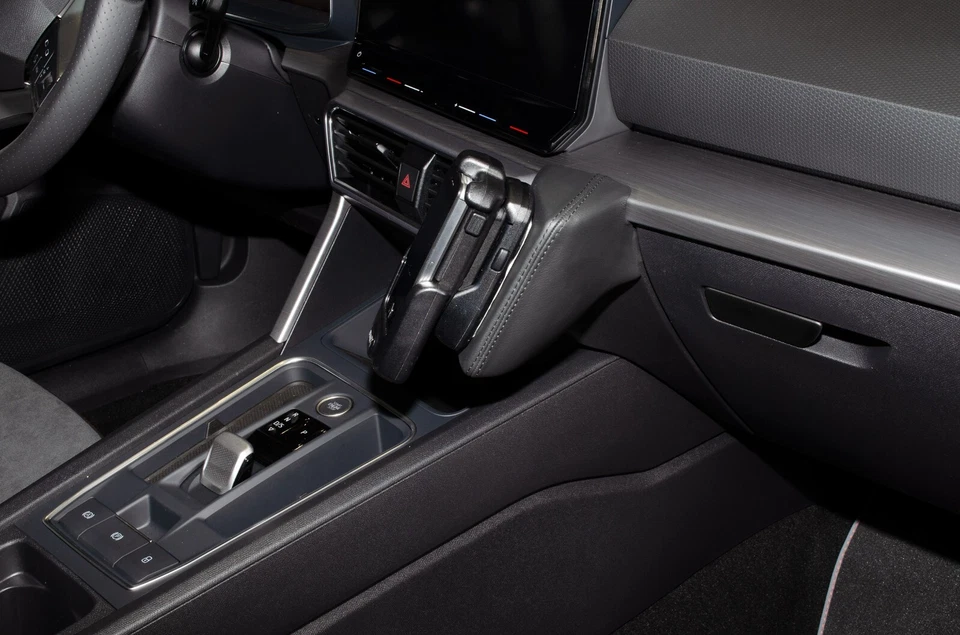 Soporte móvil KUDA 4125 adecuado para Seat Leon IV (Tipo KL) / Cupra Formentor - Imagen 3 de 4