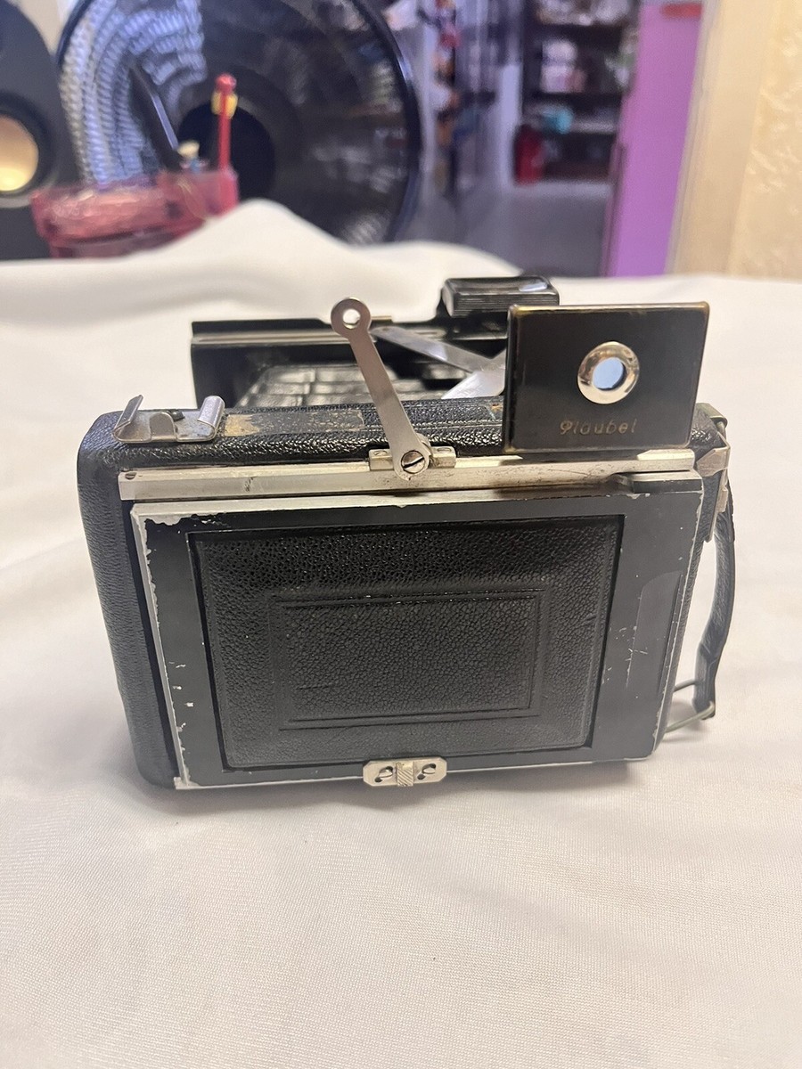 Appareil Photo Plaubel Makina I – 6x9, Objectif Anticomar 100mm F/2.9, Collection