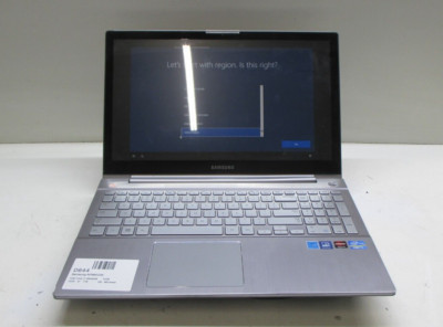 Samsung NP880Z5E Intel Core i7-3635QM 12GB 1TB Win 10 Radeon 8750M GPU - READ