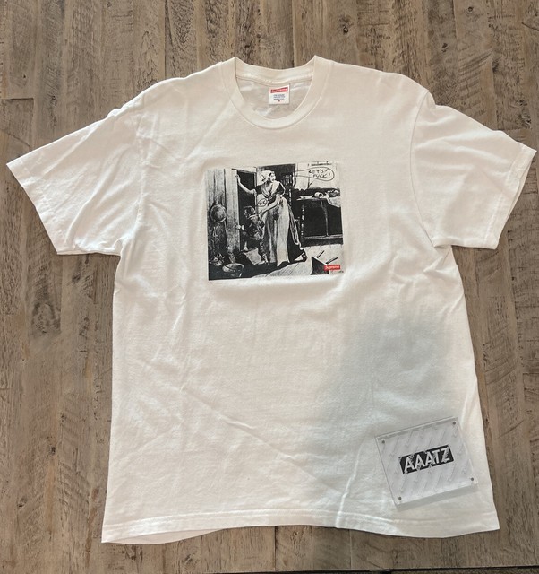 supreme mike kelley hiding