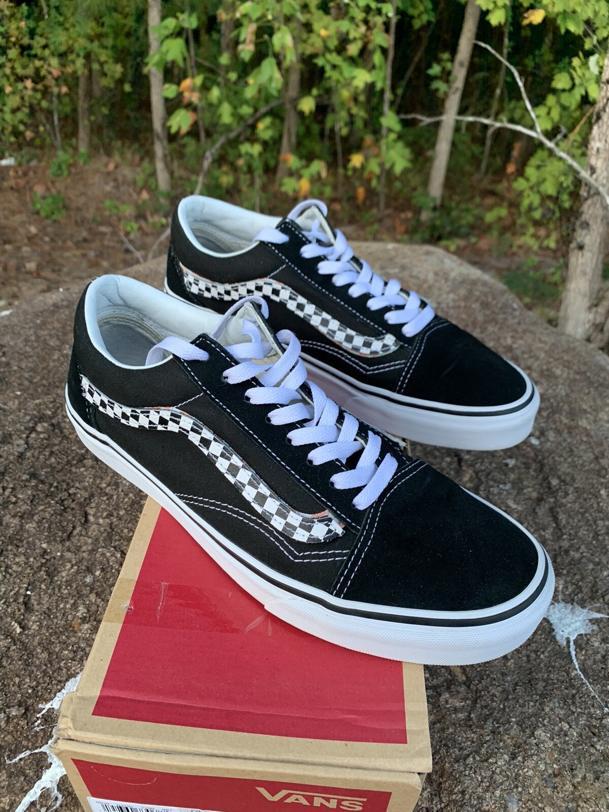 vans old skool dx surplus