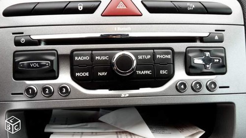 2025-1 CITROEN PEUGEOT SD KARTE SD CARD NAVI RNEG EUROPA UPDATE WIPNA/MYWAY RADA - Bild 5 von 7