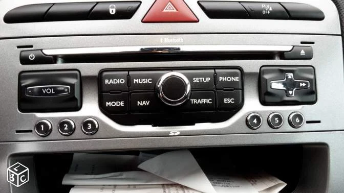 LATEST 2025 CITROEN PEUGEOT SD CARD KARTE NAVI RNEG EUROPA WIPNAV MYWAY RADAR - Bild 4 von 4