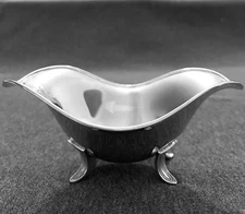 1 Vintage ALVIN #Y4A2 Solid Sterling Nut/Candy Bowl 