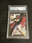 Ronald Acuna Jr Atlanta Braves Autographed 2024 Topps Finest Card PSA/DNA Cert