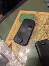 NOS LEATHER BMW KEYCHAIN KEY WALLET E30/E28/E34/E24