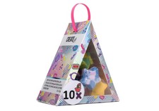 CREATE IT - Bath bombs, 84413B, multi-coloured