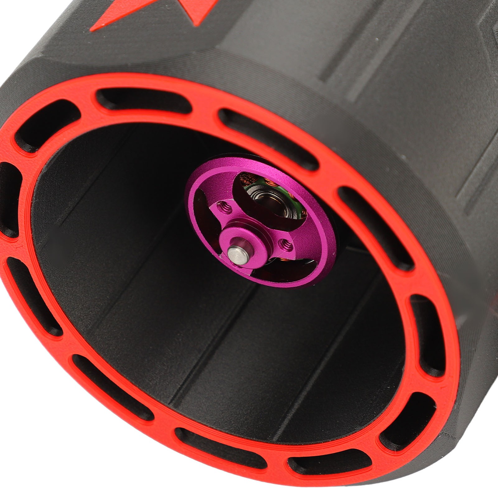 Electric Air Duster 64mm Brushless Motor 11 1400 Thrust Jet Dry Blower