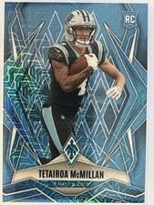 2025 Panini Phoenix - Rookies Tetairoa McMillan #155 /85 (RC)