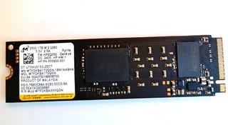 Micron 1TB SSD Drive MTFDKBA1T0QGN 1BN1AABHA PCIe NVMe Gen4x4 M.2 2280