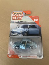 Matchbox 1965 Volkswagen Type 3 Fastback Moving Parts