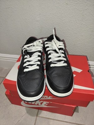 Nike Dunk Low Retro Black/White Men s Low Top Sneakers DD1391-100 2021