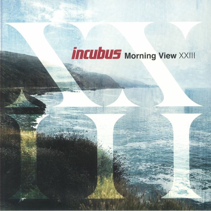 Incubus- Morning XXIII - 12"" Vinyl Album - Blue Vinyl ***NEW*** - Image 2