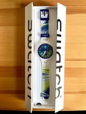 Official swatch omega  Olympic Games Milano Cortina 2026