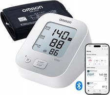 Elektronisches Blutdruckmessgerät Omron X2 S...