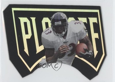 1999 Playoff Absolute SSD Honors Silver 40/100 Priest Holmes #AH9 0f8