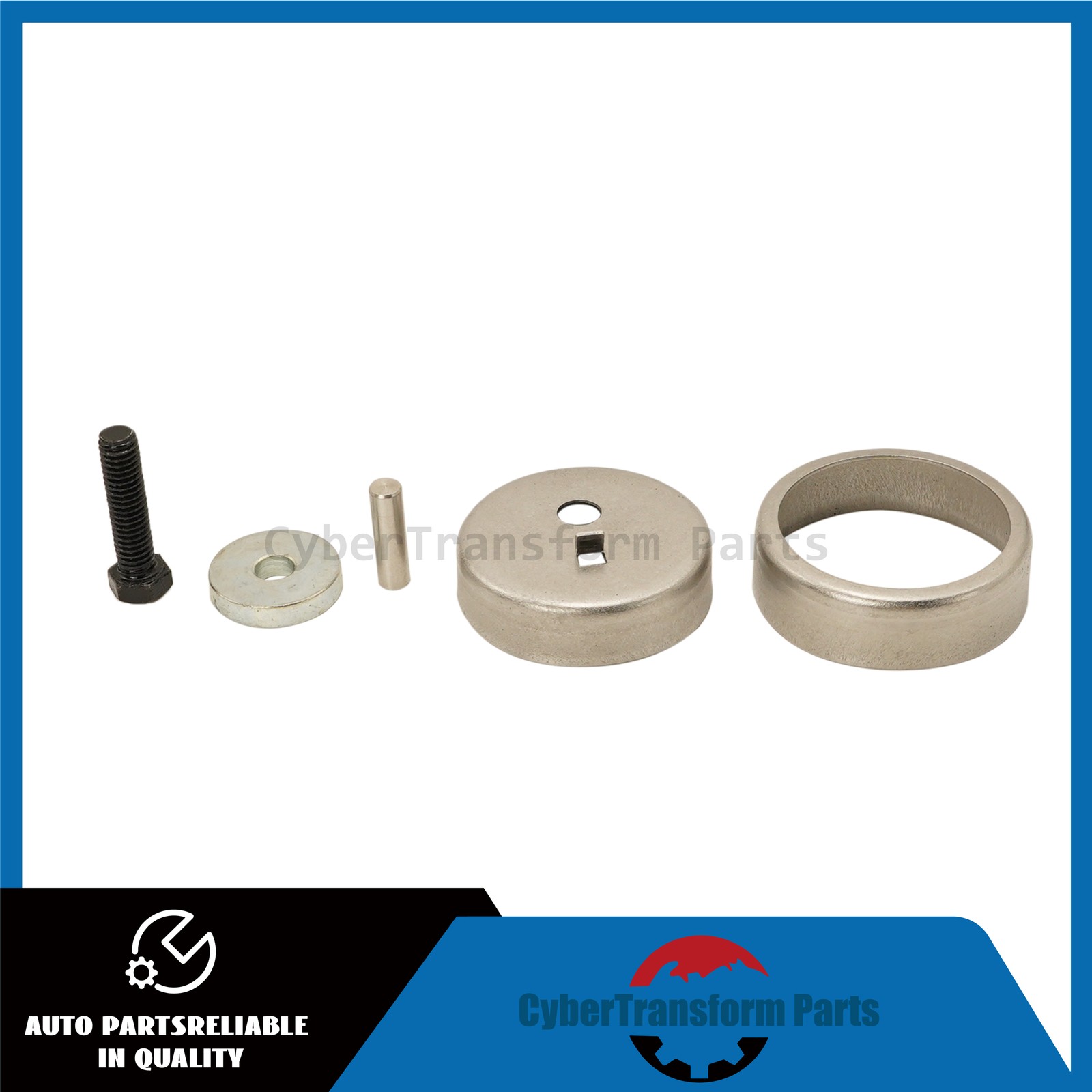 NEW Fit Ford SBF 289 302 351W 5.0 331 347 Mechanical Fuel Pump Eccentric Kit Set