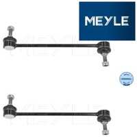 2X Stange/Strebe FüR Stabilisator Meyle 7160600031 2 PendelstüTzen Stabi