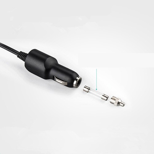 Dual Multifunctional USB Charger Adapter Lighter Vehicles - 第 10/12 張圖片