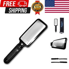 Colossal Foot rasp Foot File and Callus Remover. Best Foot Care Pedicure Metal S