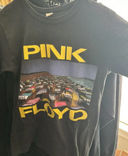 Vintage 1987 Pink Floyd Tour T-Shirt