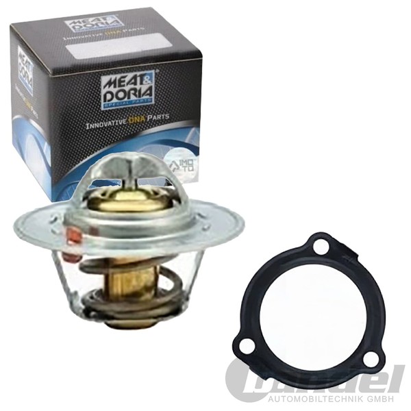 Meat & Doria Thermostat KÜHlmittel 88°C MIT Dichtung Passend FüR Ford Econovan-image