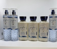 Bath  Body Works GINGHAM Fine Fragrance Mist  Lotion  6 PACK  8fl/OZ  New