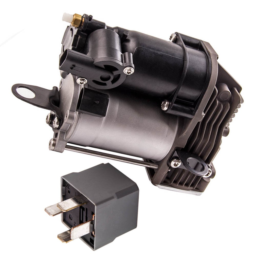 Compressor Air Suspension Pump For Mercedes S Class W221 S320 CDi Saloon 2987ccm