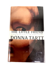 Product Image: Donna Tartt "The Little Friend" Signed First Edition, 1st Printing. 2002. FINE!
