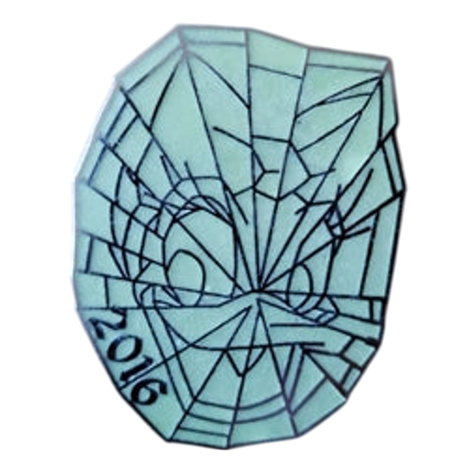 Disney Trading Pin  117794 MNSSHP 2016 - SPIDER WEB MYSTERY SET - DAISY