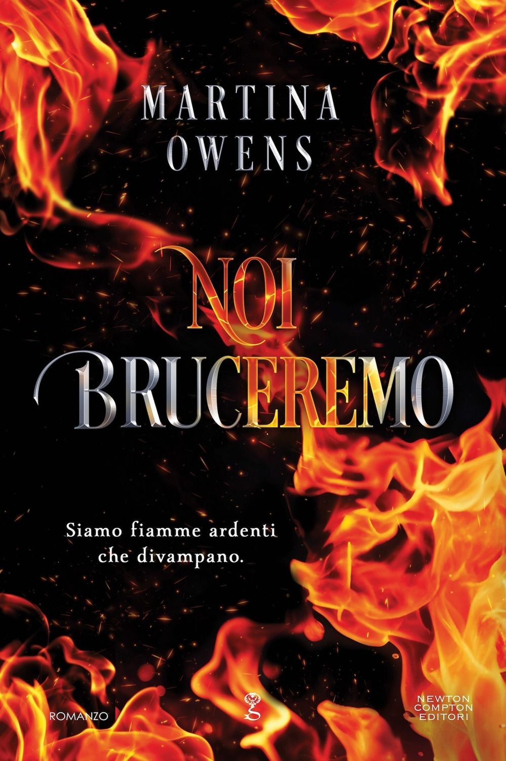 Libri Owens Martina - Noi Bruceremo - Immagine 2