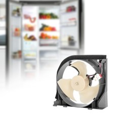 Refrigerator Fan Replacement Fridge Cooling Fan