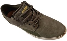 Globe Skateboard Shoes Appleyard Mahalo Plus Khaki/Antique Mens Size 14