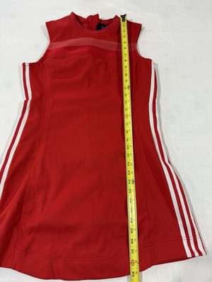 open lace back dress adidas Club Tennis Dress