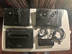 CONSOLE NEO GEO X gold neuve en boite scellée EUR 700,00 - FR
