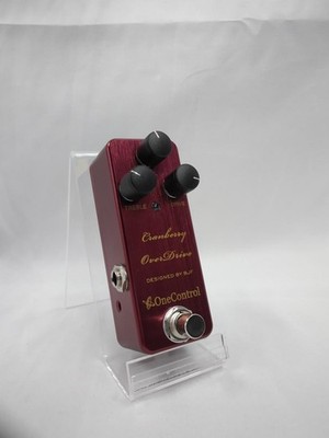 One Control OC CBOD Gitarrenpedal gebraucht authentisch Vintage sofort einsat...