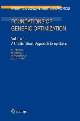 Foundations of Generic Optimization - 9789048169221