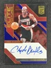1/25 ≈1/1 ! 2023-24 Panini Donruss Elite Clyde Drexler Blue Signatures Auto