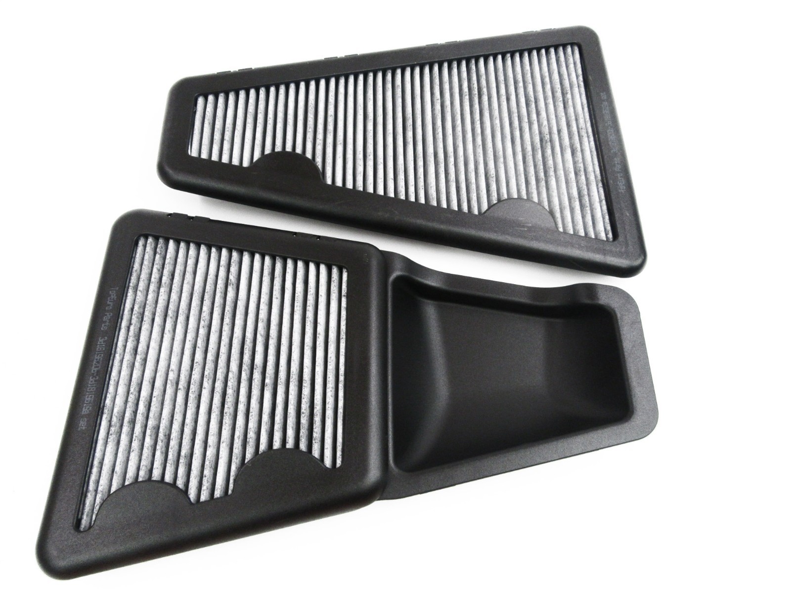 Bentley Gt Gtc Flying Spur V8 engine & cabin air filter wipers blades 725