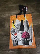 Trader Joe’s  - NEW YORK  - Reusable Shopping Bag  - New with tag