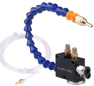 CNC Engraving Machine Fluid CoolingSprayer Mist LubricationSystem Universal Pipe