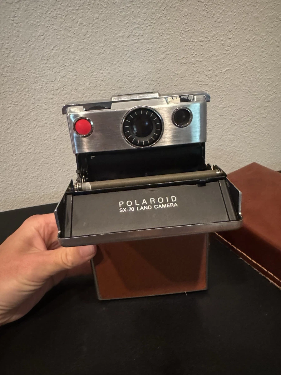 Polaroid Sx 70 Case In Vintage Instant Cameras for sale | eBay