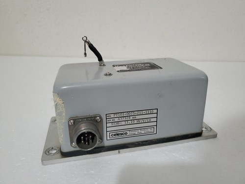 Celesco PT101-0075-211-1110 Cable Extension Position Transducer