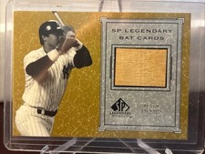 2001 SP Legendary Cuts - Reggie Jackson #B-RJ for sale | eBay