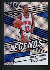 2024-25 Isiah Thomas /99 Panini Revolution Cosmic Legends